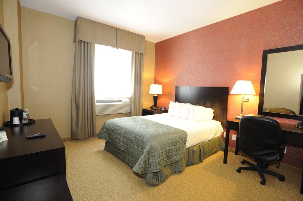 Verve Hotel Nova York Quarto foto