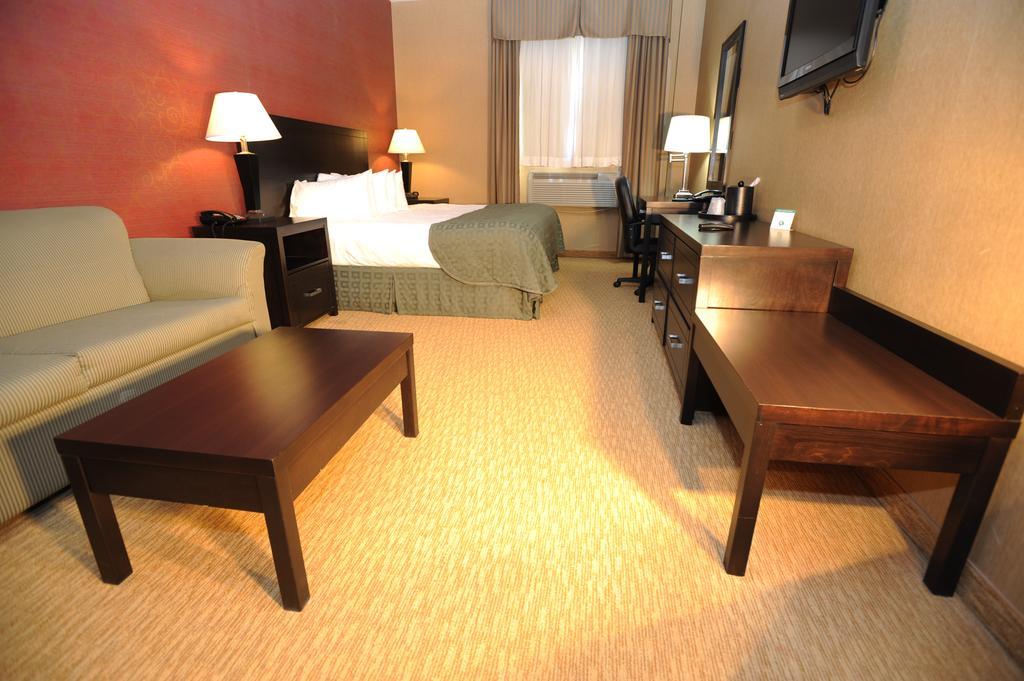 Verve Hotel Nova York Quarto foto