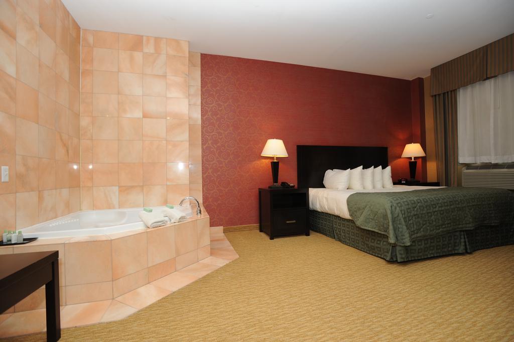 Verve Hotel Nova York Quarto foto