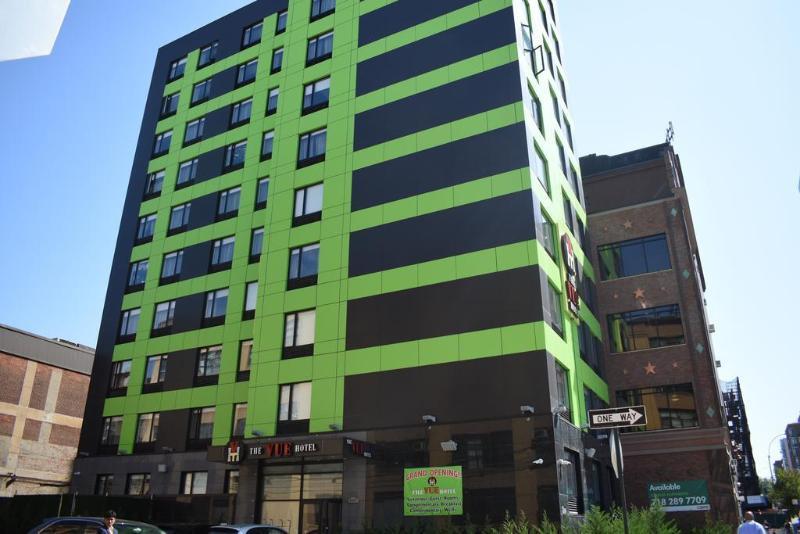Verve Hotel Nova York Exterior foto