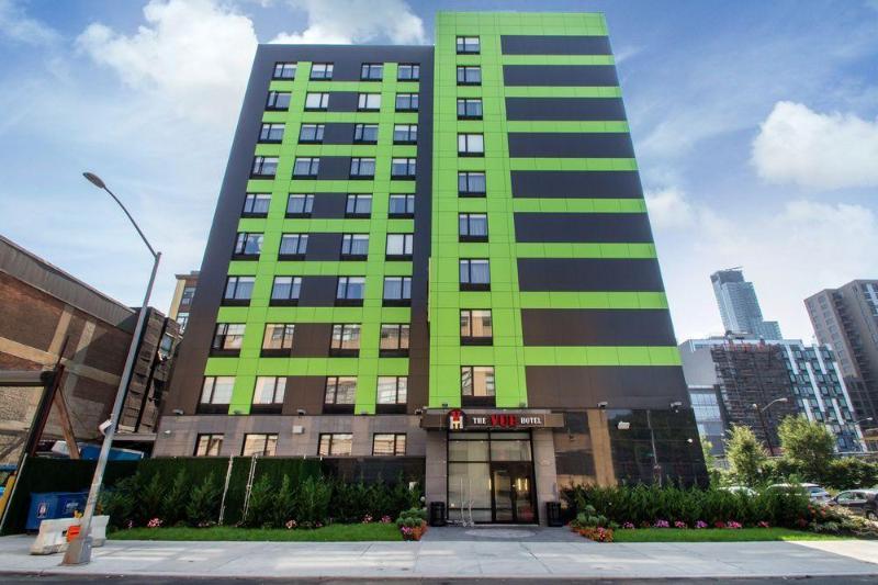 Verve Hotel Nova York Exterior foto
