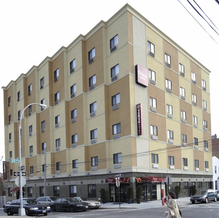 Verve Hotel Nova York Exterior foto